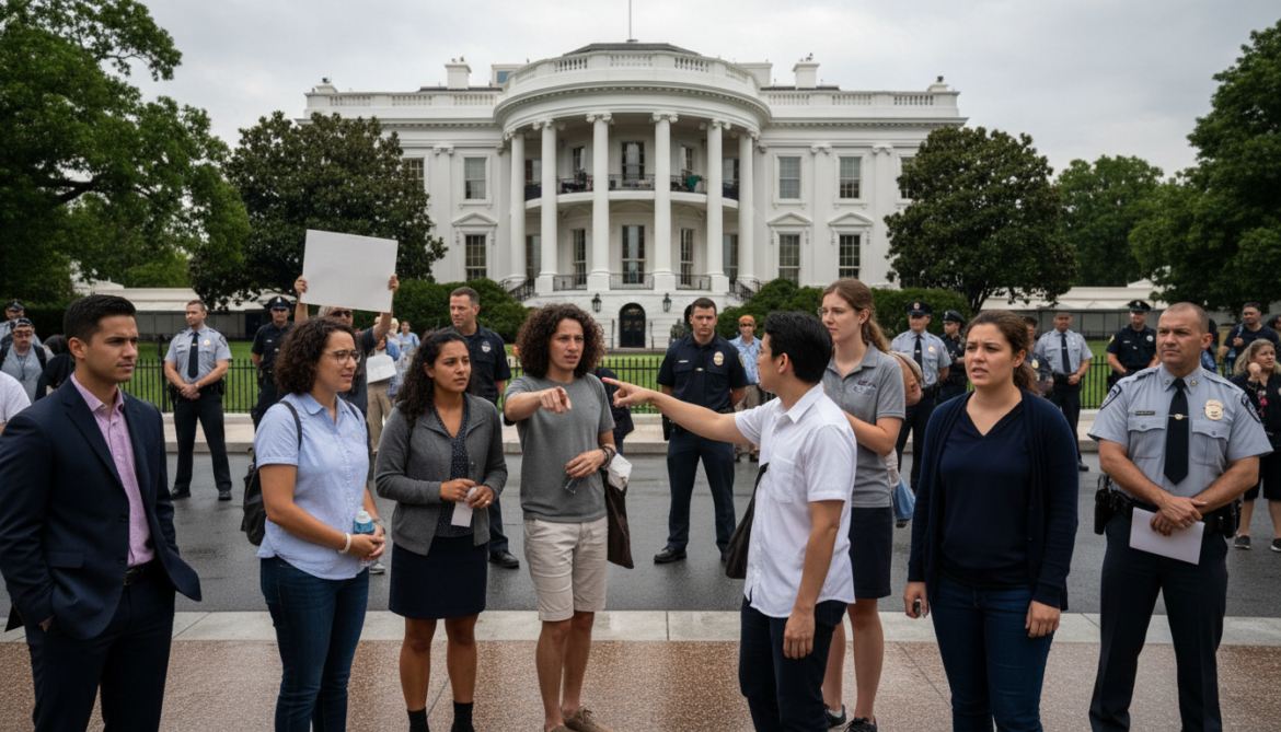 NewsGuard survey finds 1 in 4 Americans believe White House shooting staged