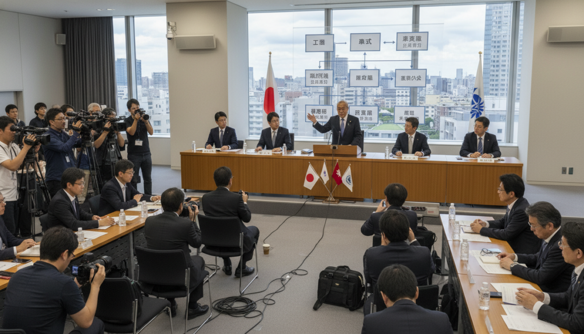 Osaka Metropolis plan advances as councils approve statutory council ahead of third referendum