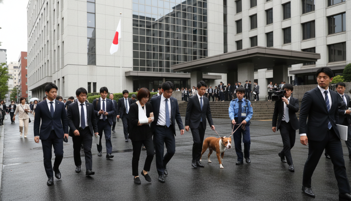 Pit bull attack in Fukuoka sparks lawsuit seeking 1.83 million yen