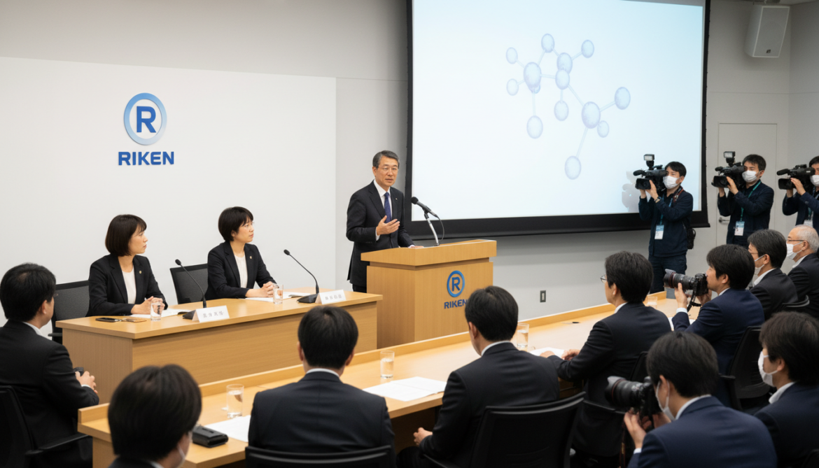 Riken researchers announce artificial gene restores cognition, halves amyloid beta in mice