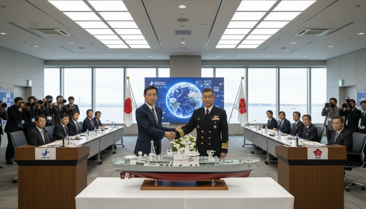 Shirase successor operation assigned to JAMSTEC as MSDF steps back
