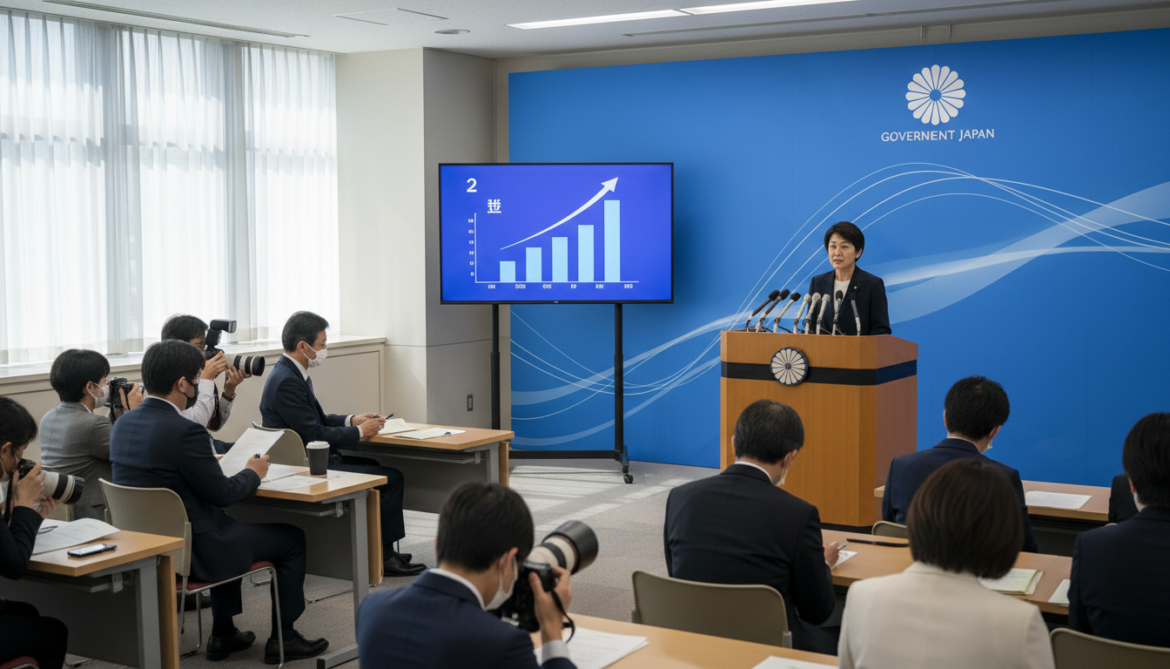 Takaichi Announces Restart of Summer Electricity and Gas Subsidies, Eyes Supplementary Budget