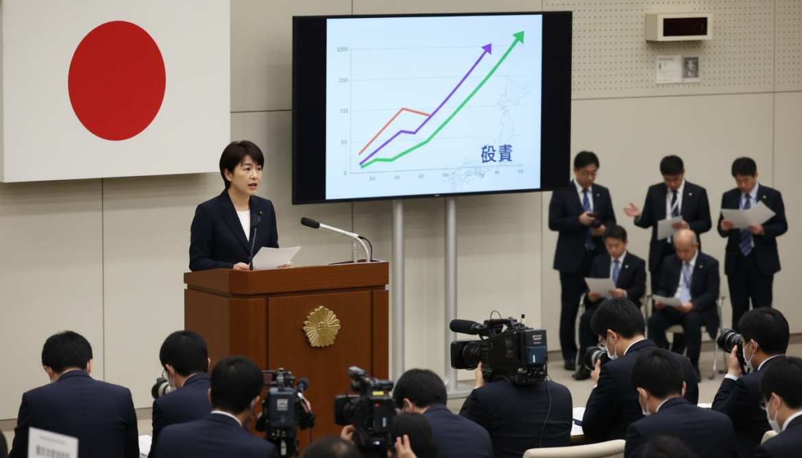 Takaichi advances Article 9 revision as centrist opposition struggles