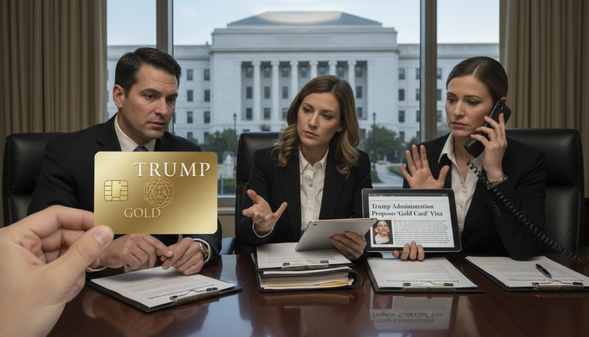 Trump Gold Card visa prompts immigration attorneys to warn wealthy applicants