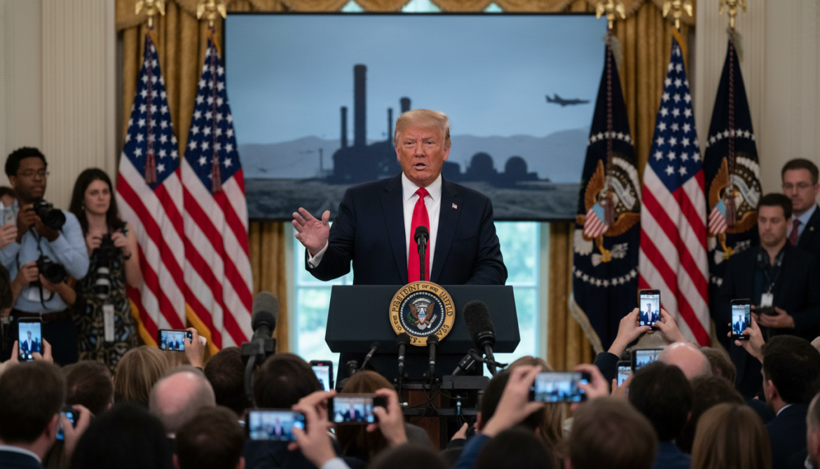 Trump warns Iran time running out and threatens renewed attacks