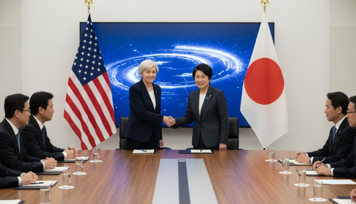US Treasury Secretary Bessent meets Takaichi, stresses strong US-Japan ties