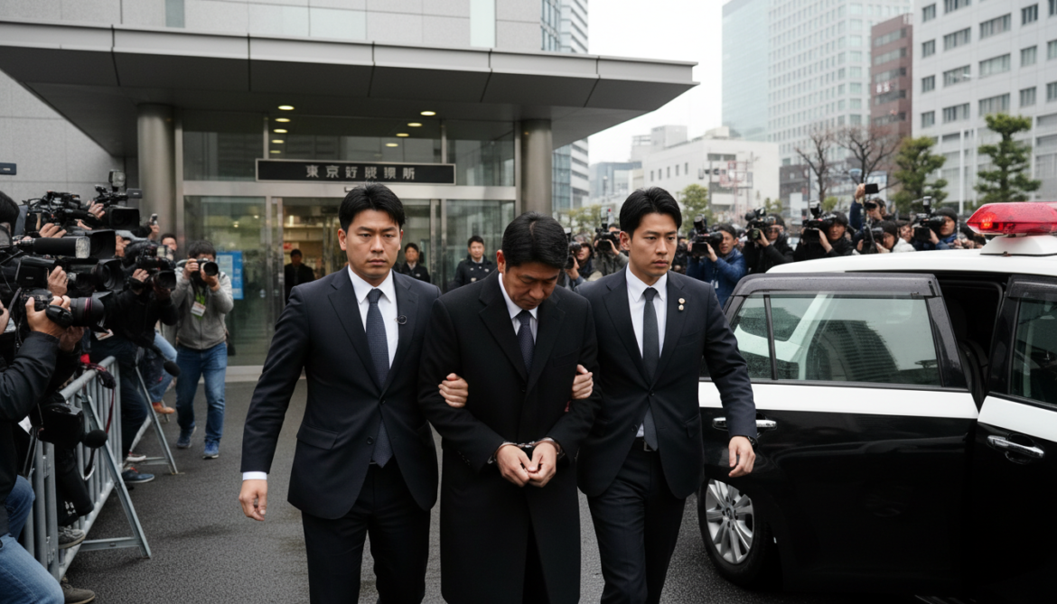Yomiuri Giants Manager Shinnosuke Abe Arrested for Assault on Daughter and Resigns