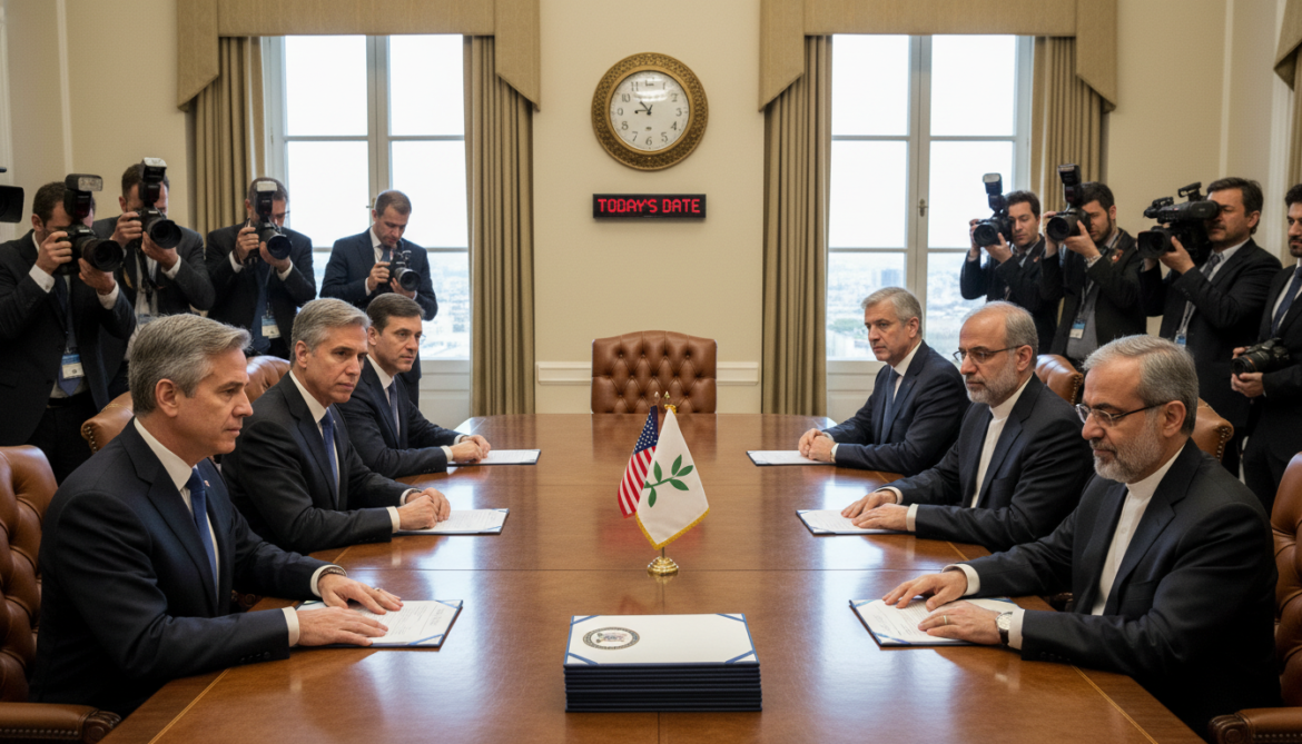 US Confirms End to Hostilities with Iran as Ceasefire Extended