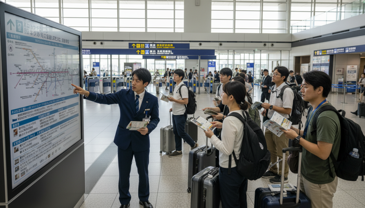 Haneda Airport guide reveals best ways to reach central Tokyo