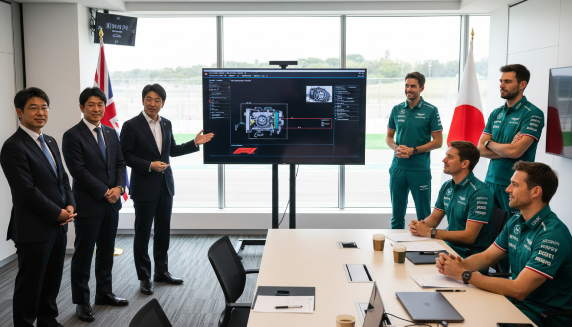 Honda confident it has found solutions to Aston Martin power unit issues