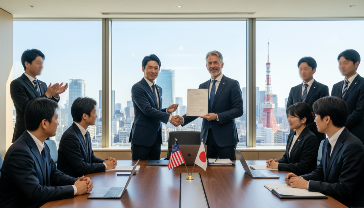 meltly CEO Yuji Takahashi receives major US VC investment offer in Tokyo