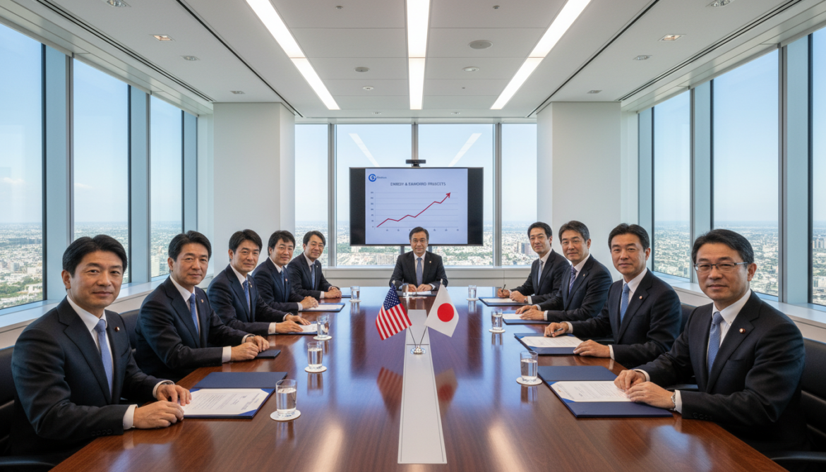 JBIC, top banks approve ¥350bn loans for US energy and diamond projects