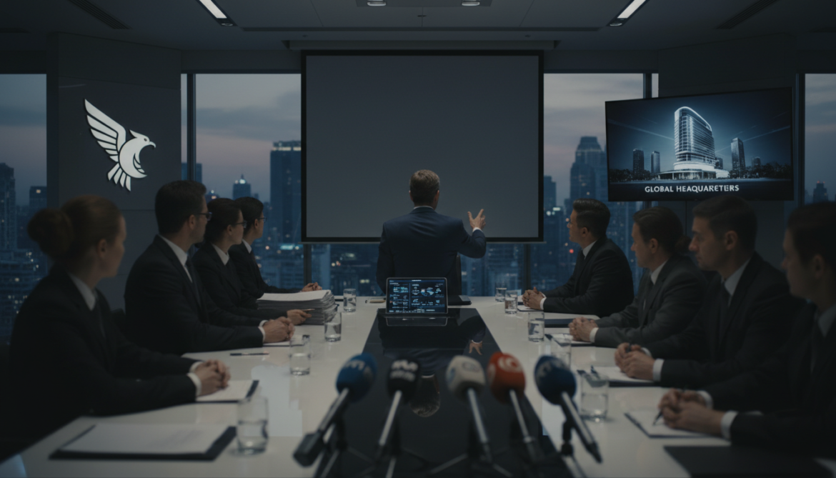 Baibars targets $1bn valuation and US IPO by 2029 amid Western unease