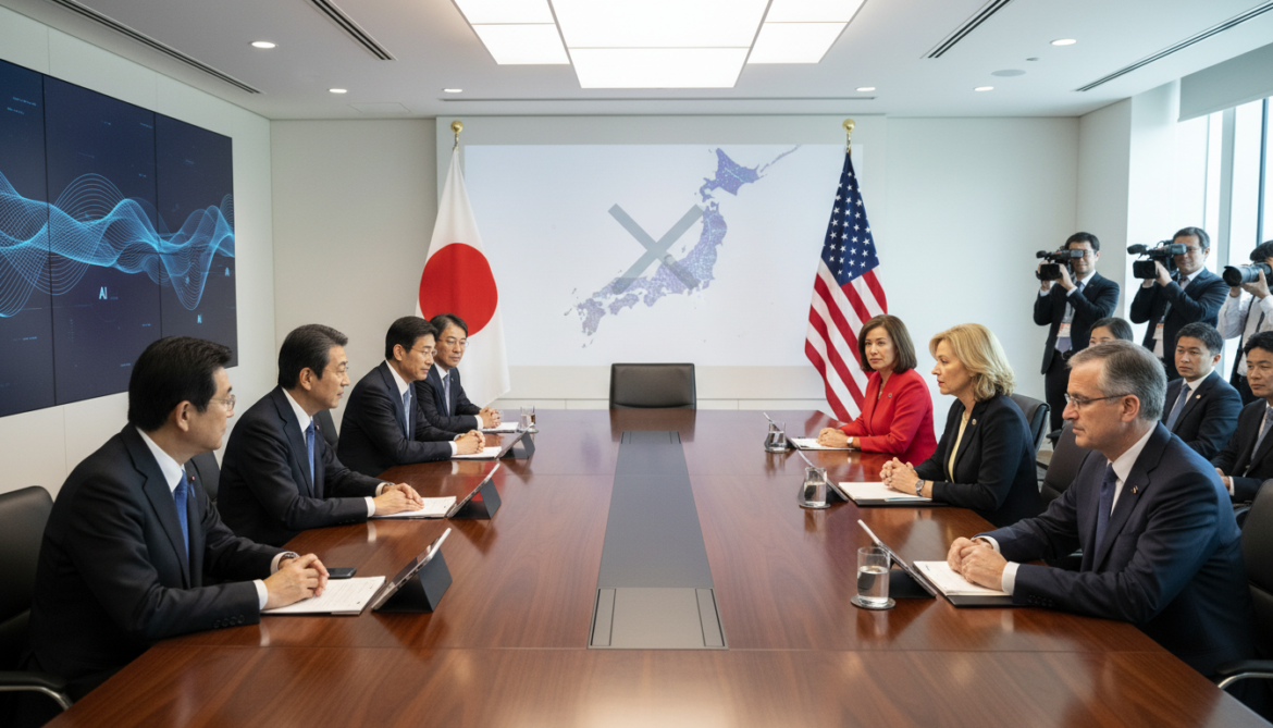 Anthropic seeks to expand Claude Mythos access to Japan but faces US opposition