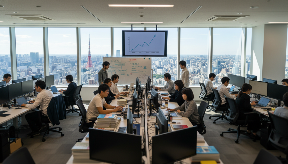 Tokyo Cheapo Serves 500,000 to 800,000 Monthly Readers With Comprehensive Tokyo Budget Guides