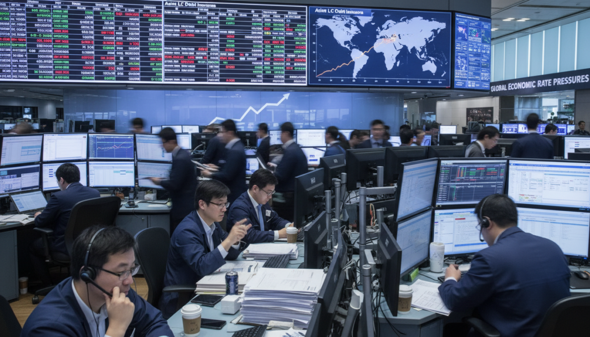 Asian Local-Currency Debt Surges as Iran War and US Rates Boost Issuance