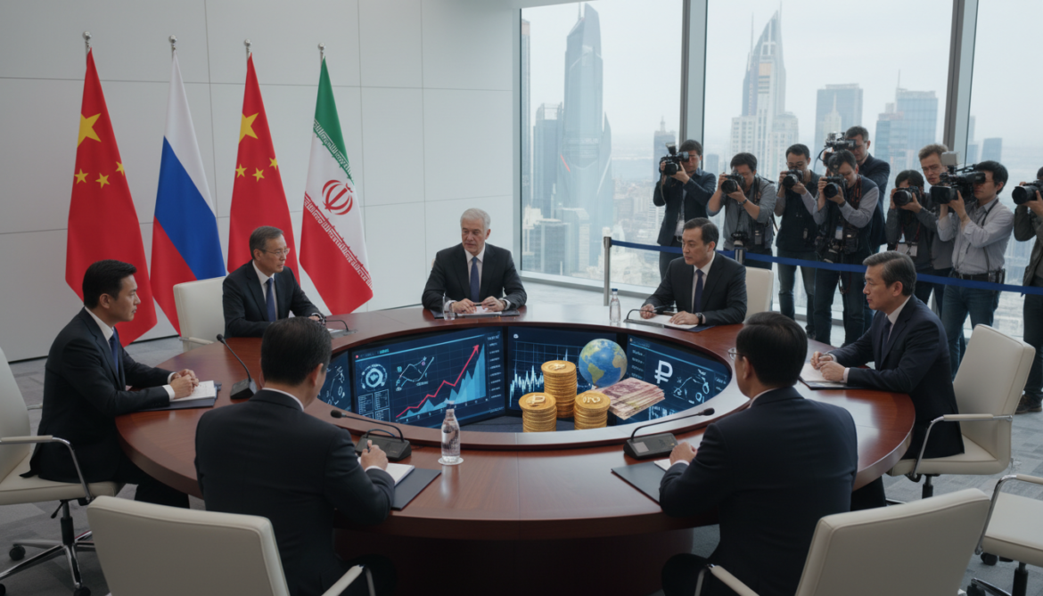 China's SWIFT alternative drives surge in yuan payments for Russia and Iran