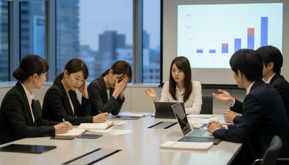 Japanese startups survey finds 32% of entrepreneurs faced harassment, women disproportionately affected