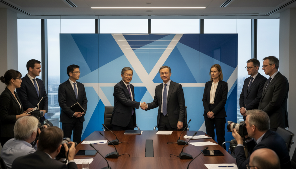 CK Hutchison unit sells entire VodafoneThree stake for £4.3bn to build cash reserves