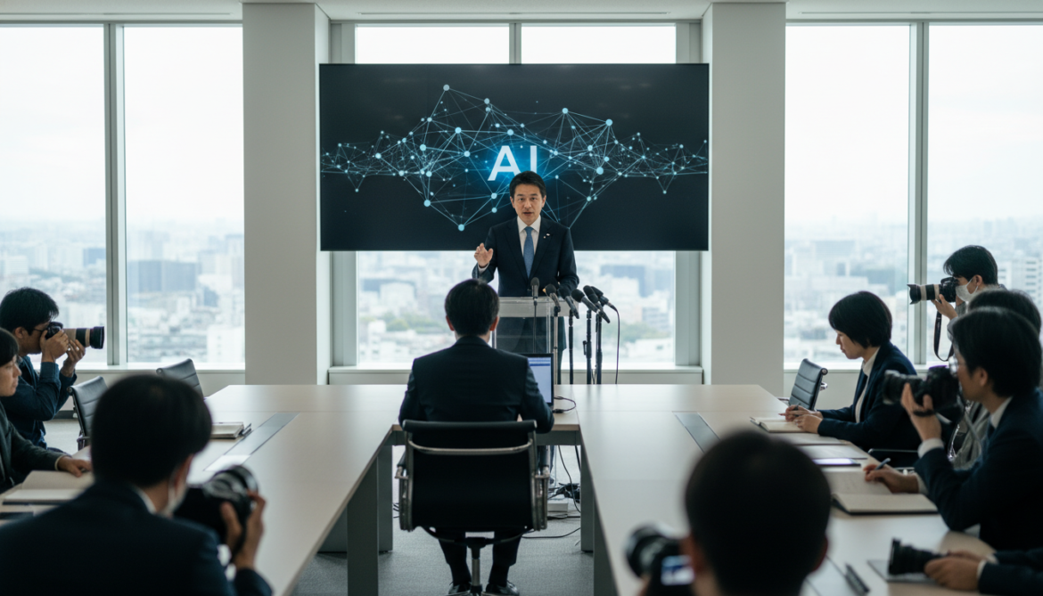 Kentaro Kawabe Says AI Firms Could Operate With One Human Employee