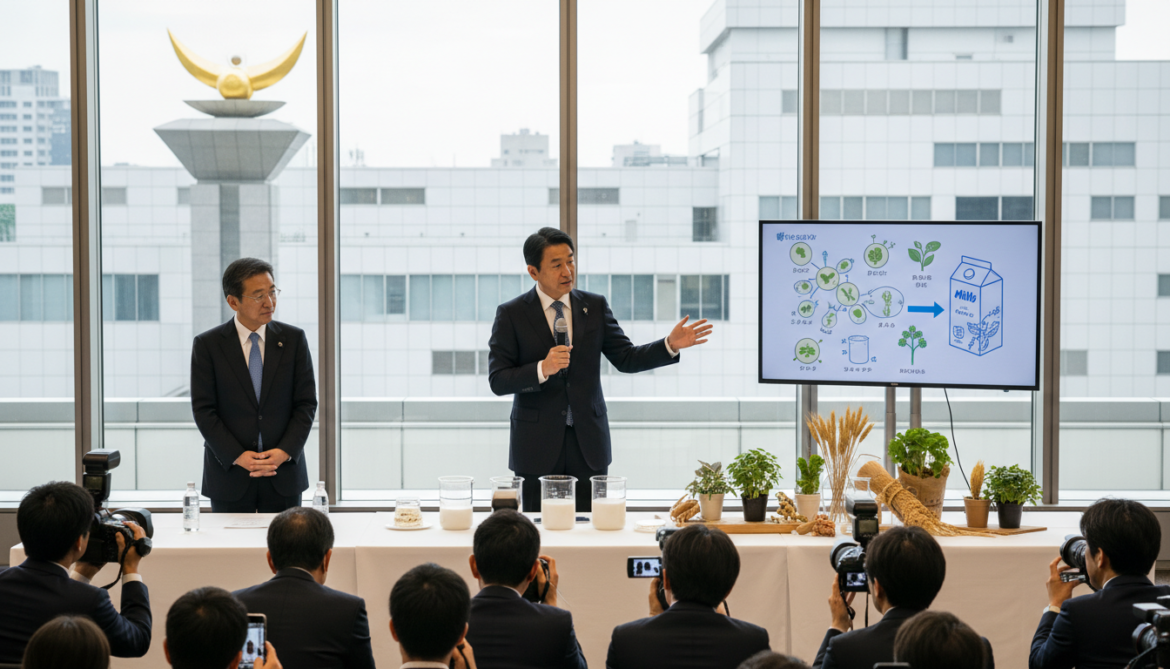 Asahi Group expands beer yeast business into agriculture and non-animal milk