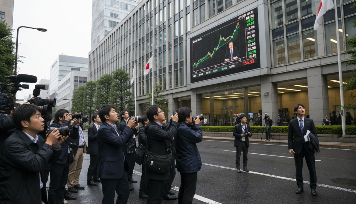 Yen rallies amid signs of repeated Japanese intervention, threshold eyed at 157