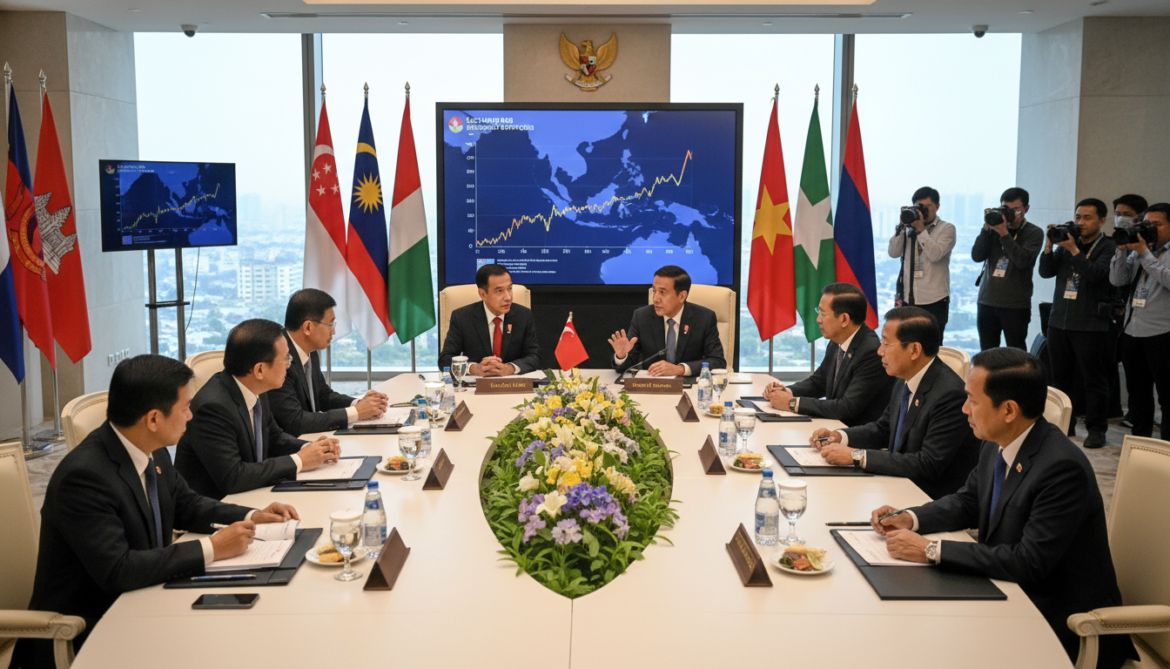 ASEAN urged to bolster crisis coordination amid deepening global energy crisis