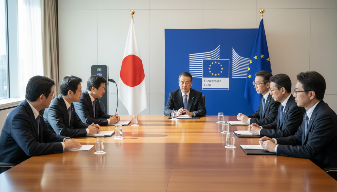 Electric vehicles: Japan and automakers urge EU to revise subsidy rules