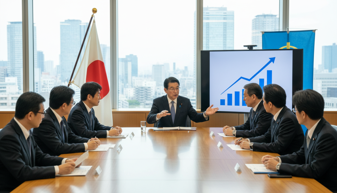 Japan to cap directors' liability from 2027 to encourage growth investments