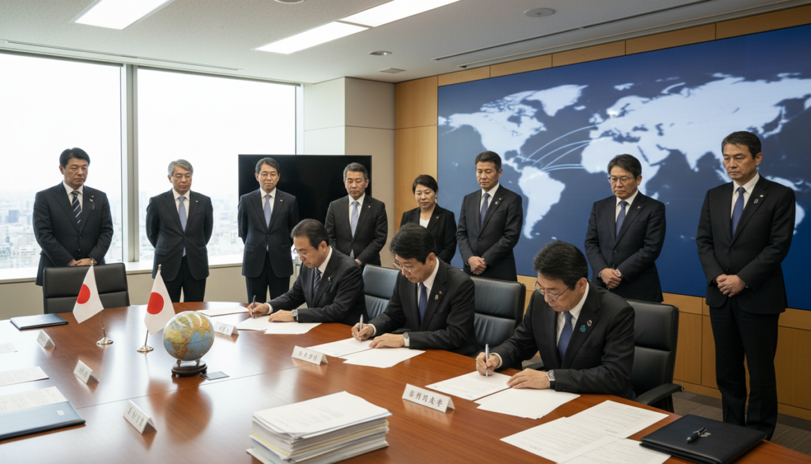 Japanese manufacturers secure record credit lines as Iran war disrupts supply chains