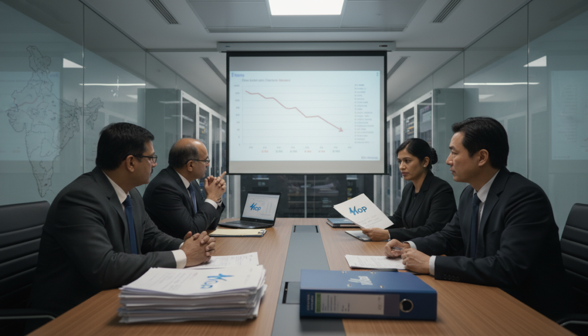 Indian discoms face revenue loss as data centers seek distribution licenses