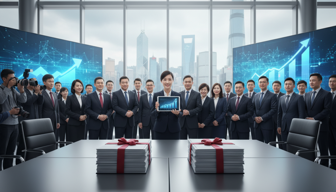 Kunlunxin files for Hong Kong and Shanghai IPOs to tap AI demand