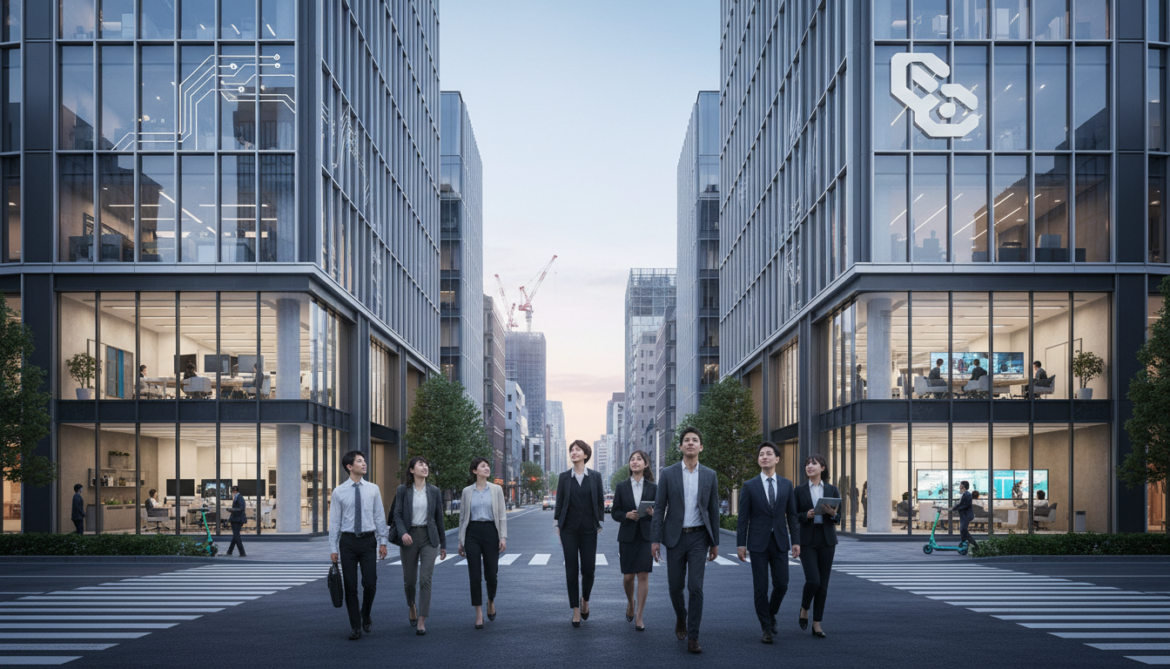 Fukuoka becomes IT hub as firms open modern offices and seek talent