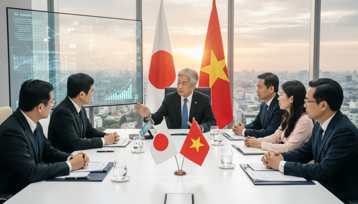 Vietnam indispensable to Japan's economy, ABeam warns of AI and rising costs