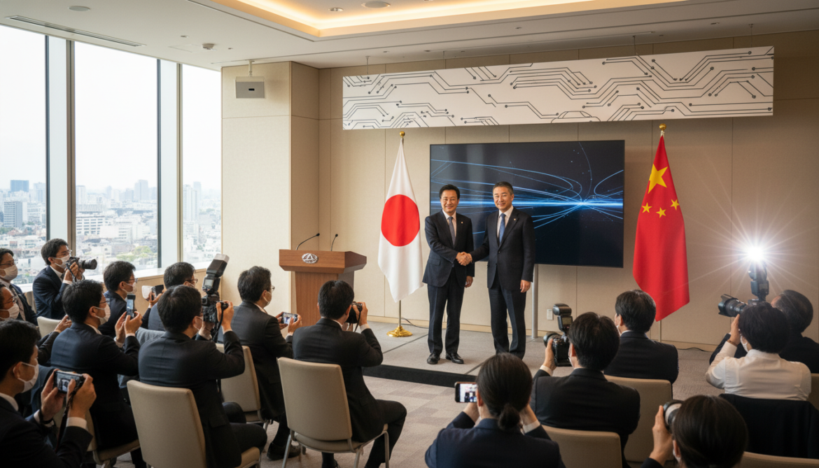 Chery and Autobacs to launch electric vehicle sales in Japan in 2027