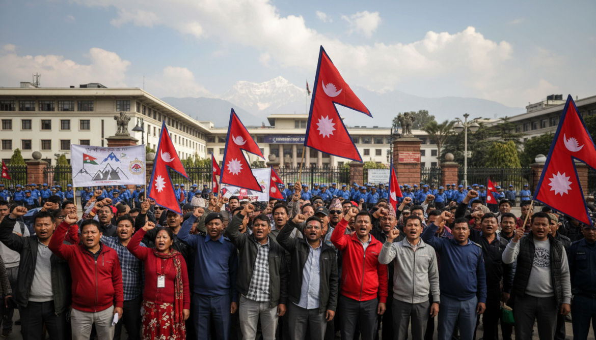 Nepal protests India reopening Himalayan pass to Mount Kailash pilgrimage, reviving territorial dispute