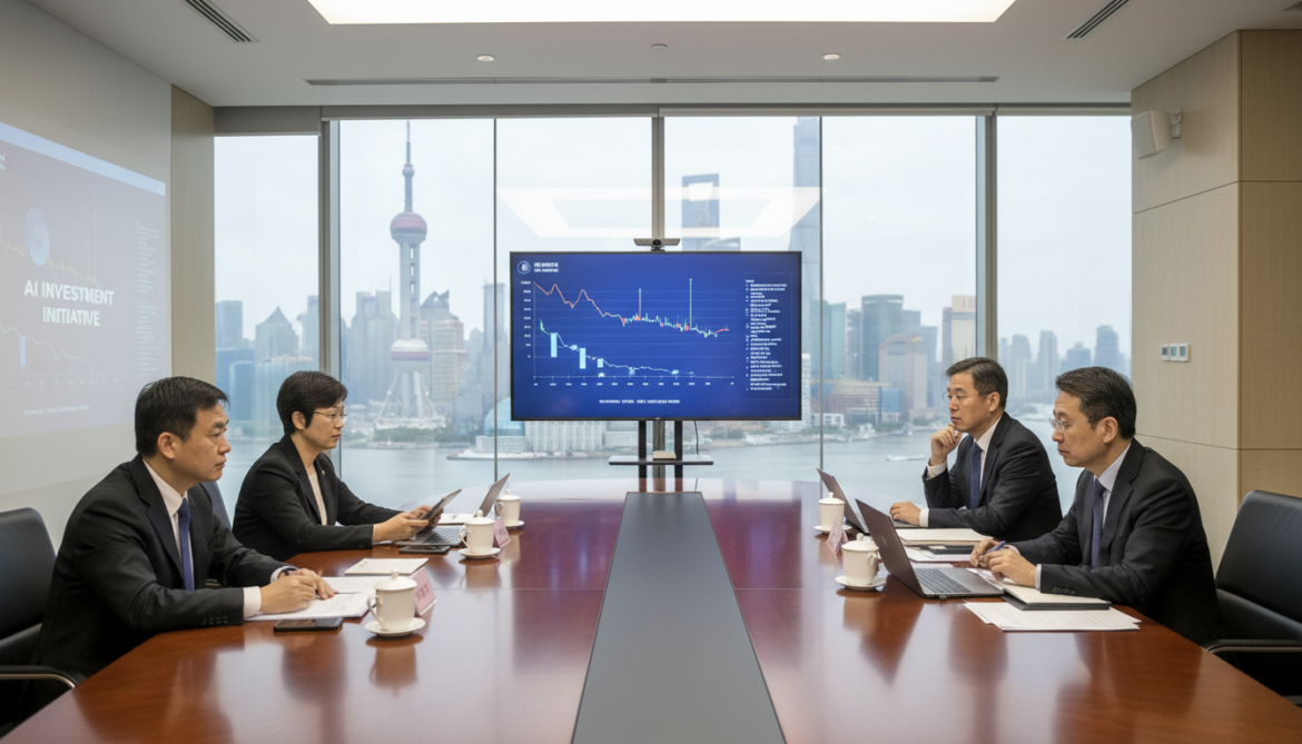 Tencent and Alibaba miss quarterly sales and pledge heavy AI investment