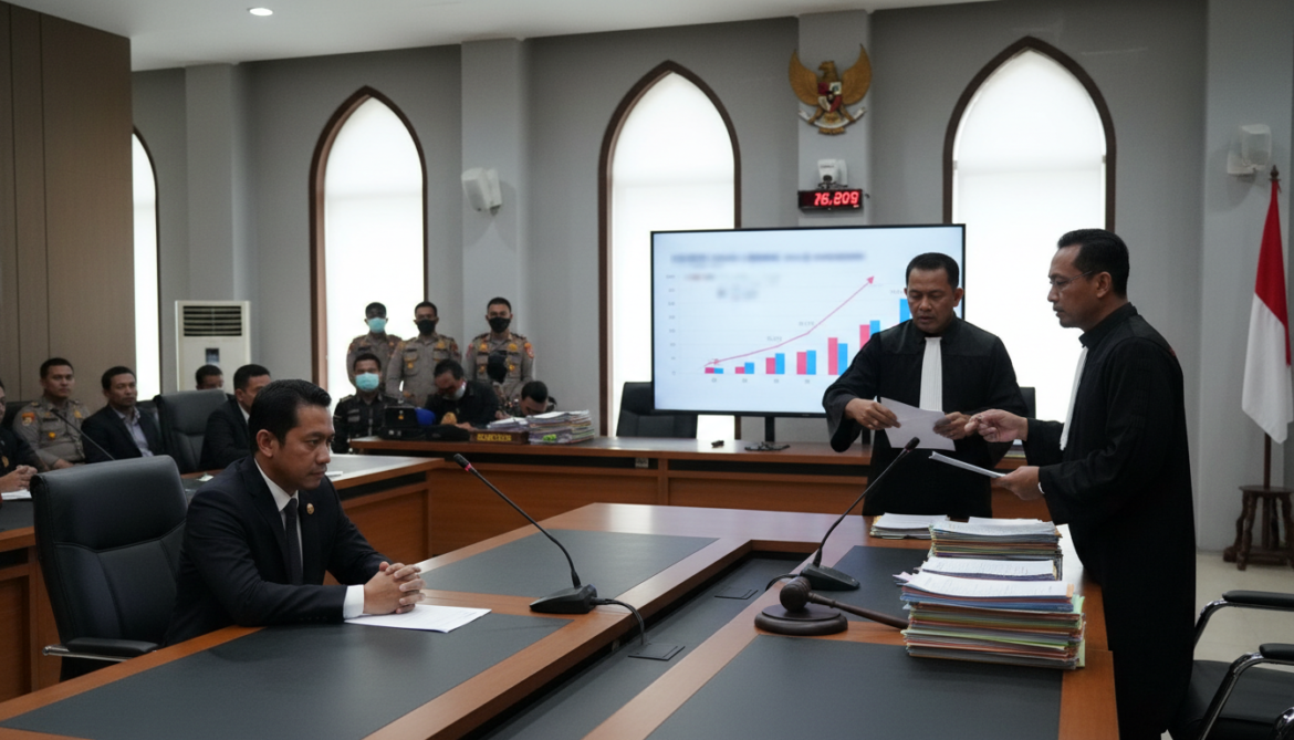 Nadiem Makarim faces 18 years as prosecutors demand repayment in Chromebook scandal