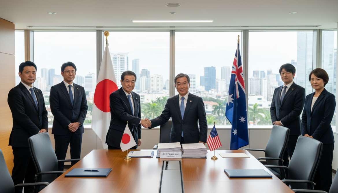 Eneos to Acquire Chevron Fuel Business in Southeast Asia and Australia for $2.17 Billion