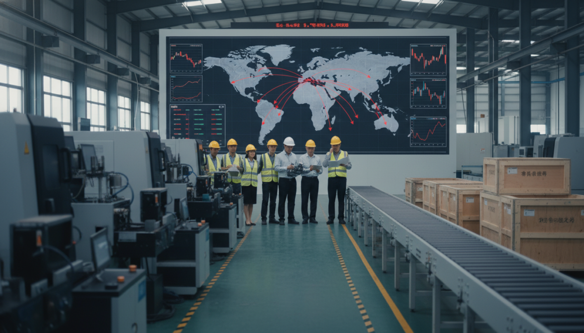 China rare-earth export controls cut exports and threaten global manufacturers ahead of Xi-Trump summit