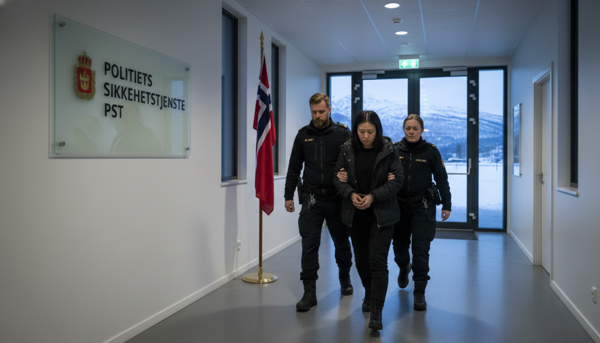 Norway arrest of Chinese woman on alleged espionage exposes High North risks