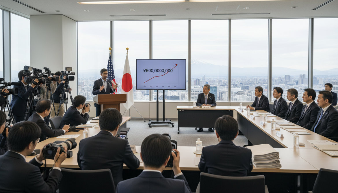 Alphabet launches record 600 billion yen-denominated bond sale in Japan