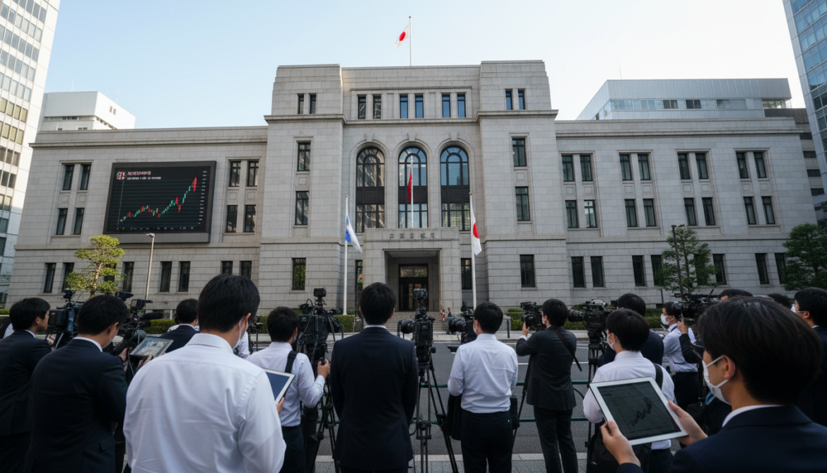 Japanese banks post third straight annual profit high as BOJ rate hike eyed