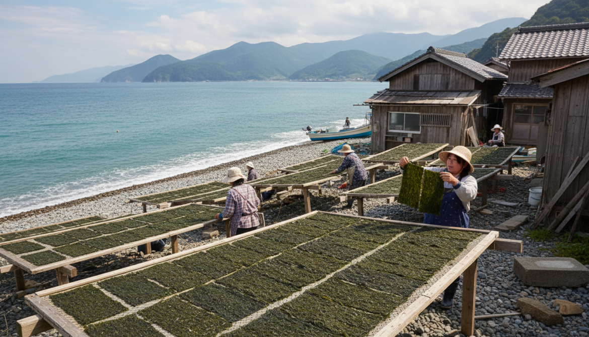 Toyama kombu offers umami-filled culinary experiences on Sea of Japan coast