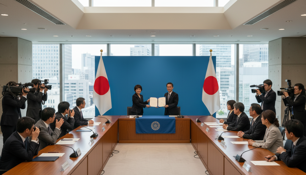 Japan immigration approves three schools to teach Japanese under new training program