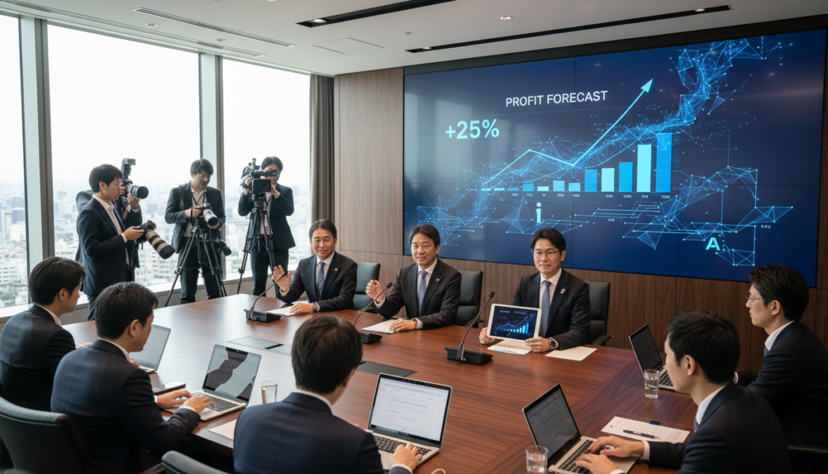 Recruit Holdings forecasts 25% profit rise as Indeed and AI boost growth