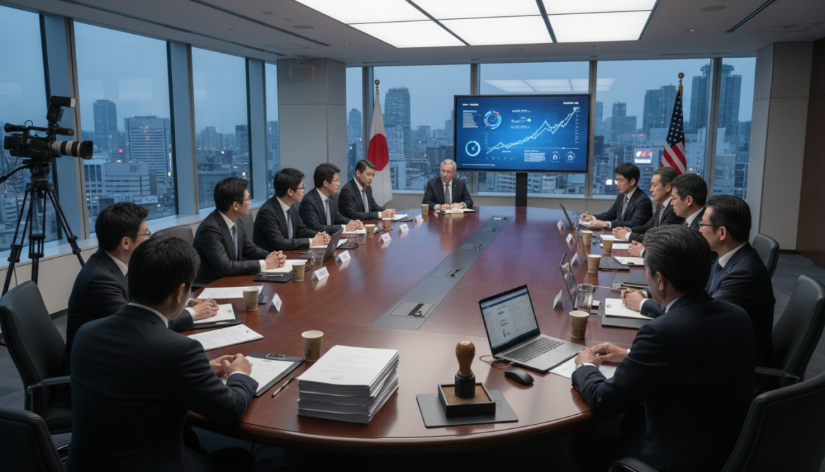 Alphabet issues record ¥576 billion bond in Japan to diversify AI funding