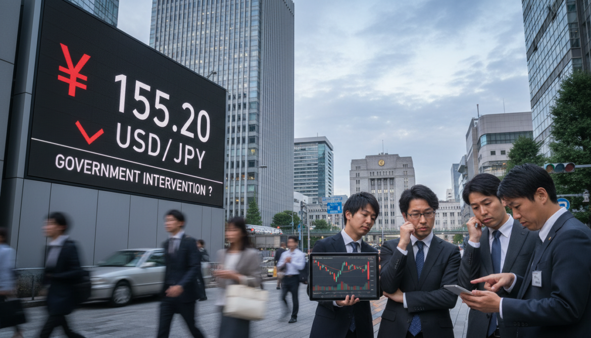Yen slides after intervention as traders question government warnings