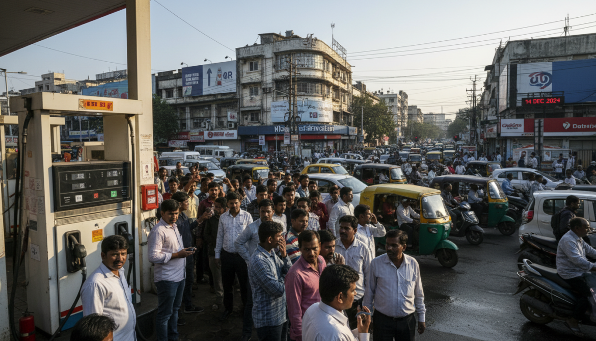India hikes fuel prices for first time in four years