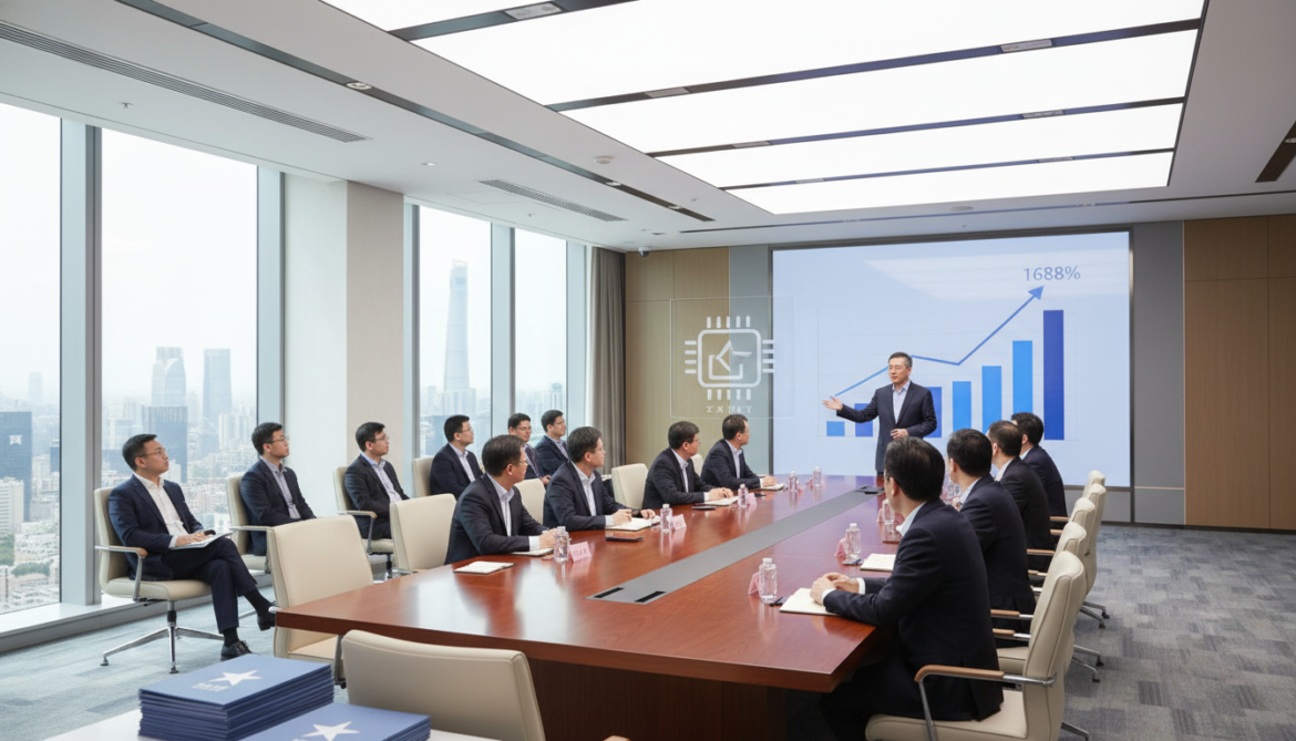China's CXMT reports 1,688% Q1 profit surge and plans STAR Market listing